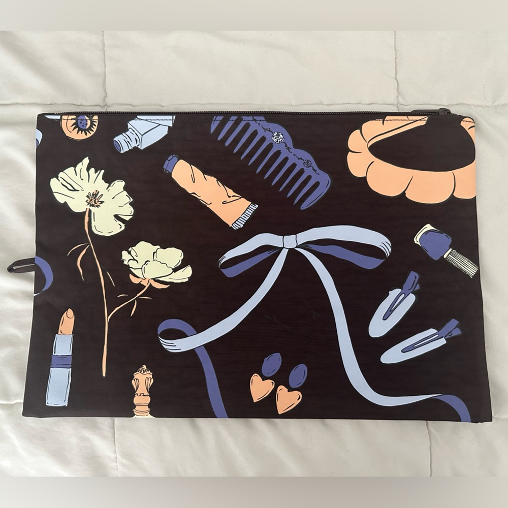 Baggu GRWM Large Go Pouch